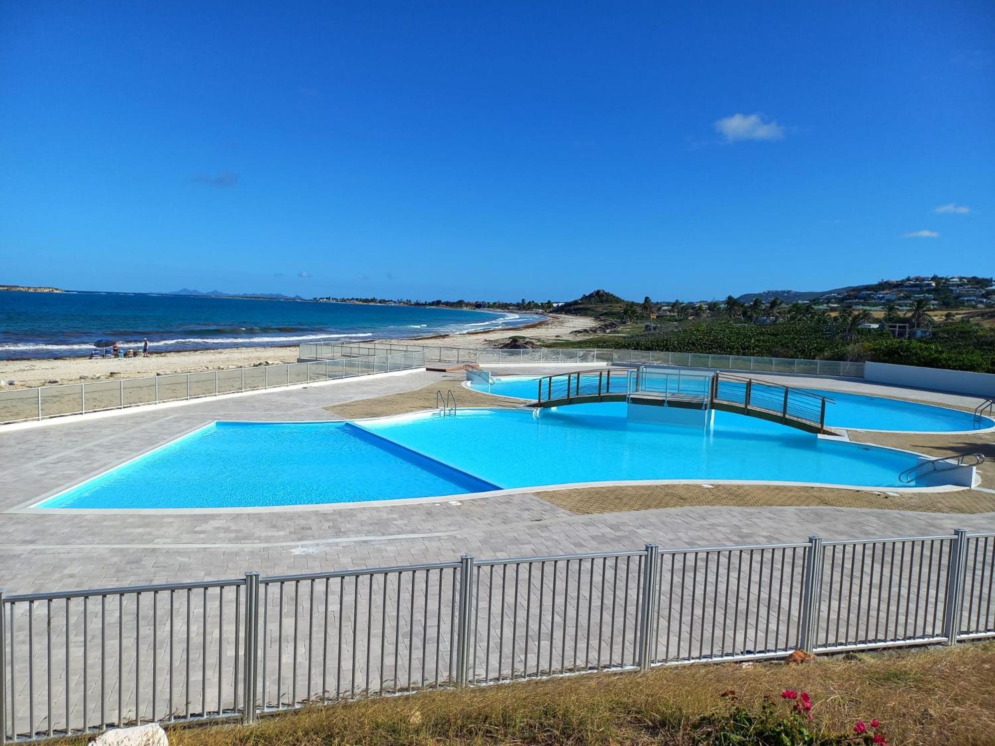 Studio 12 Vue Mer Orient Bay Cul de Sac Εξωτερικό φωτογραφία