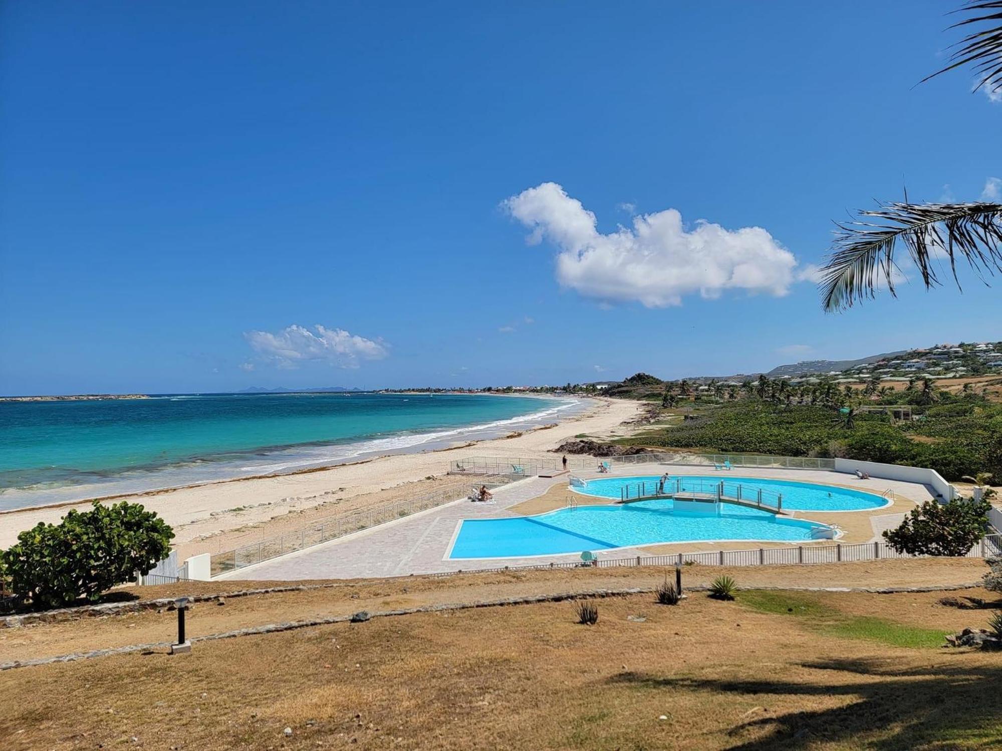 Studio 12 Vue Mer Orient Bay Cul de Sac Εξωτερικό φωτογραφία