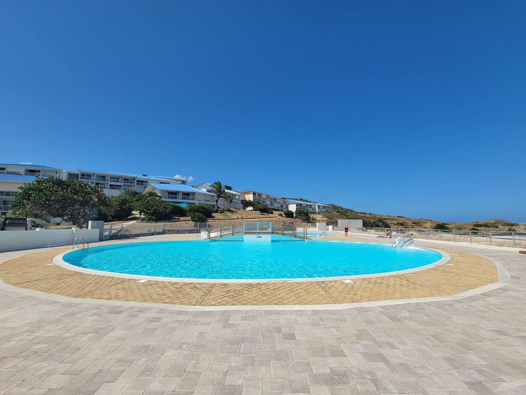 Studio 12 Vue Mer Orient Bay Cul de Sac Εξωτερικό φωτογραφία