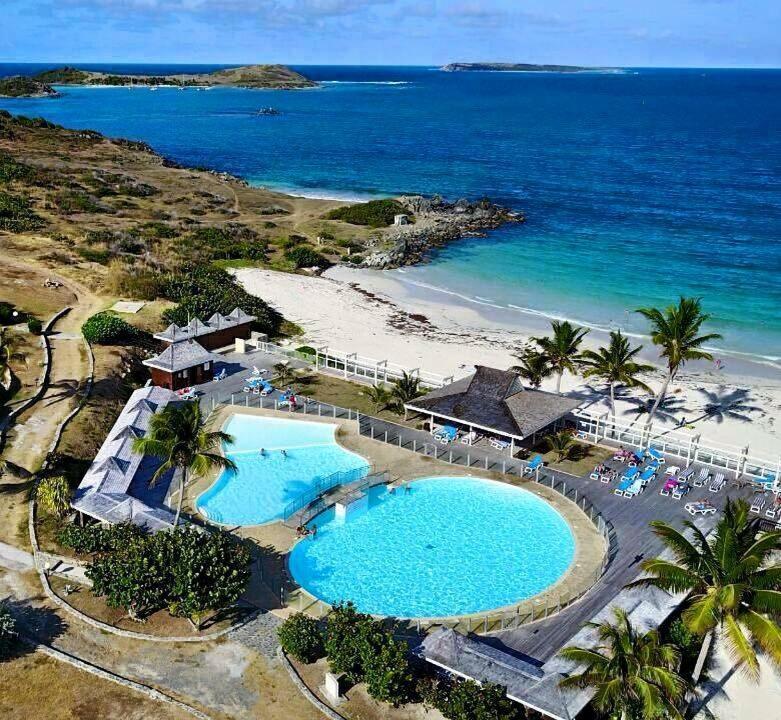 Studio 12 Vue Mer Orient Bay Cul de Sac Εξωτερικό φωτογραφία
