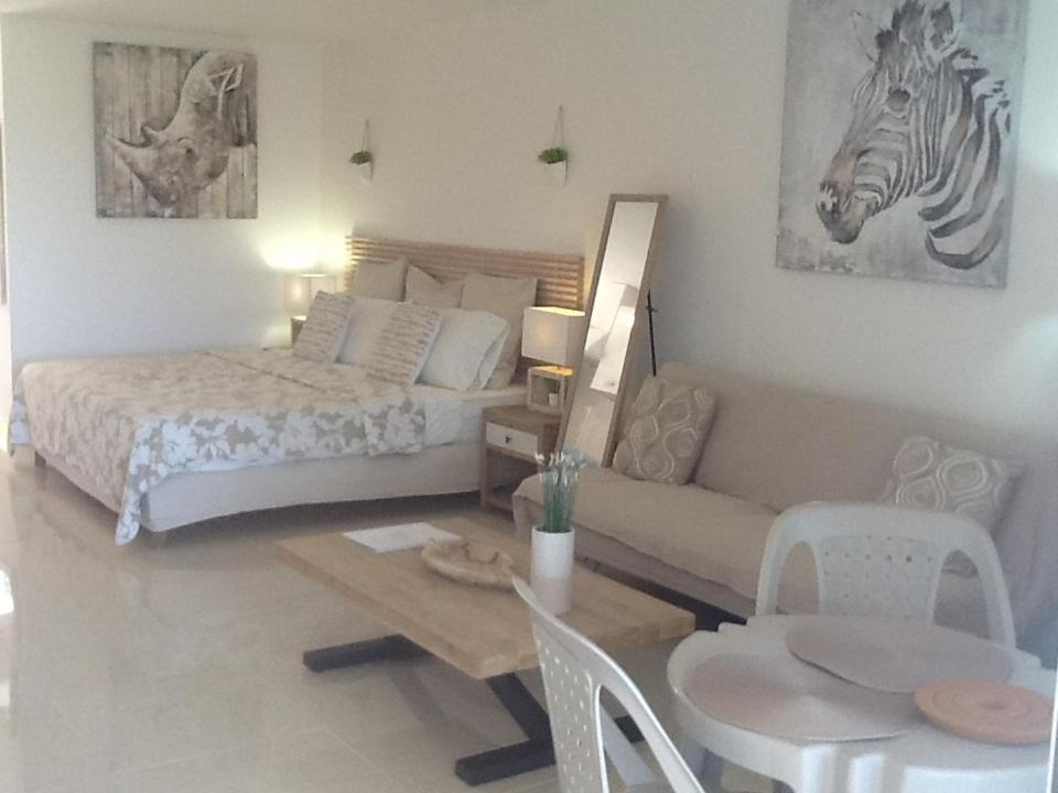 Studio 12 Vue Mer Orient Bay Cul de Sac Εξωτερικό φωτογραφία